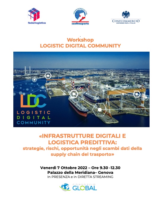 Infrastrutture digitali e Logistica Predittiva